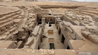 Mengenal Makanan Firaun dan Rakyat Kuno Mesir