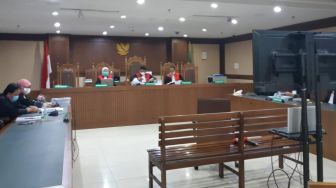 Kasus Suap Air Minum, Eks Anggota BPK Rizal Djalil Dituntut 6 Tahun Penjara