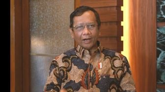 Mahfud MD Ngaku Suka Dicerca Tengku Zul, Warganet: Norak dan Tak Berempati!