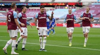 Kemenangan West Ham atas Leicester City Tak Membuat Moyes Senang, Kenapa?