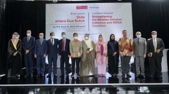 Caketum Kadin Arsjad Rasjid Didukung Dubes Timur Tengah dan Afrika