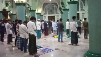 Jadwal Sholat dan Buka Puasa Serang Banten 13 April 2021