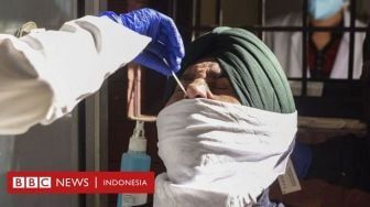 Tercepat di Dunia, India Salurkan 100 Juta Dosis Vaksin Covid Dalam 85 Hari