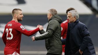 Solskjaer Pertegas Penurunan Karier Jose Mourinho