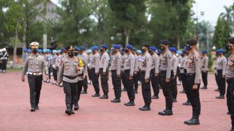 Polda Sumut Gelar Operasi Keselamatan Toba 2021