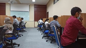 Simak Aturan UTBK SBMPTN 2022 Terbaru, Gelombang I Mulai Hari Ini