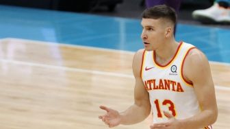 Hasil NBA: Atlanta Hawks Taklukkan Charlotte Hornets