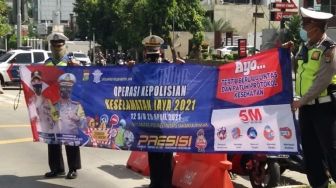 Sambut Ramadhan, Polda Metro Gelar Operasi Keselamatan Jaya 12-25 April