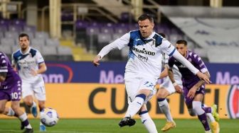 Depresi Berat, Josip Ilicic Dicoret dari Skuad Atalanta untuk Liga Europa