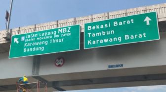 Siap-siap, Jalan Tol Layang MBZ Bakal Gunakan Sistem Buka Tutup Saat Mudik Lebaran