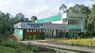 Puskesmas Carita Dibangun di Tengah Hutan, Ini Alasan Dinkes