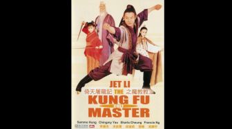 Sinopsis Kung Fu Cult Master, Wujud Cinta Keluarga dalam Konflik Perguruan