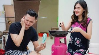 Heboh Nella Kharisma dan Suami Masak Sahur, Netizen: Mereka Nasrani