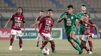 MANTAP! Bali United vs Persik Pembuka Liga 1, Digelar di GBK Jakarta