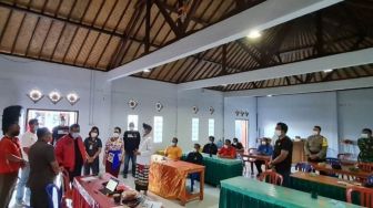 Mau Jadi Daerah Wisata, Bupati Tabanan Minta Vaksin di Jatiluwih Dipercepat
