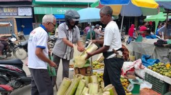 Timun Suri Jadi Incaran Warga Aceh Timur Saat Ramadhan