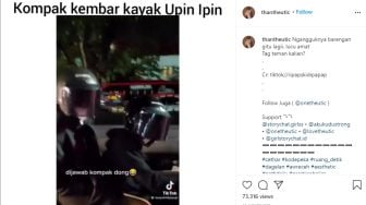 Iseng Sapa Pengendara Motor di Malioboro, Pemuda Ini Dapat Balasan Unik