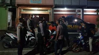 Puluhan Orang Diamankan Polisi Terkait Aksi Premanisme di Siak