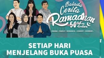 Balada Cerita Ramadhan 2021 Temani Kawula Muda Jalankan Ibadah Puasa