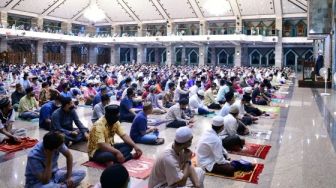 Contoh Khutbah Tarawih, 3 Materi Bisa Jadi Referensi Kultum Bulan Ramadhan saat Sholat Malam Nanti
