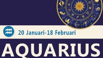 Ramalan zodiak Aquarius di hari pertama puasa: hindari sikap santai