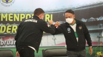 Konsistensi Penerapan Prokes Piala Menpora 2021 Dipuji Pemerintah Pusat