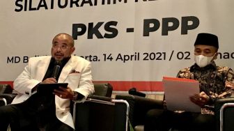 Penyerangan Ustaz Tidak Boleh Diremehkan, Anggota DPR: Harus Beri Perhatian Serius