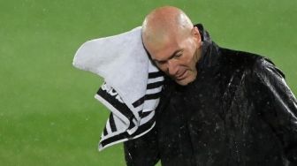 Cadiz Vs Real Madrid: 7 Pilar Absen, Zidane Panggil Empat Pemain Castilla