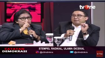 Debat Soal Pelni, Irma Chaniago ke Fadli Zon: Lagi Ramadhan, Jangan Nuduh
