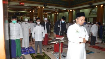 Pemkot Bekasi Gelar Tarawih Keliling, Dua Kecamatan Digabung Jadi Satu