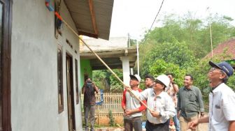 Bupati Tangerang Lanjutkan Gebrak Pakumis, 1.222 Rumah akan Direnovasi