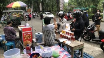 Untuk Pemburu Menu Buka Puasa, Ini Tujuh Titik Penjual Takjil di Kota Solo