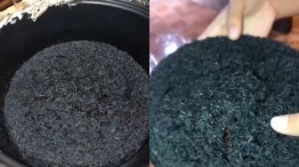 Viral Masak Nasi Pakai Rice Cooker Rusak, Pas Matang Bikin Ngakak