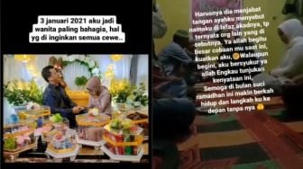 Nyesek, Cewek Sudah Dilamar Ternyata Calon Suami Nikahi Orang Lain