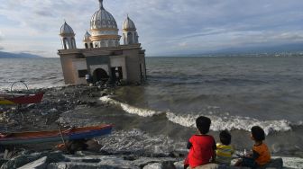 BRIN Perkuat Sistem Peringatan Dini Tsunami Manfaatkan Sensor Dasar Laut