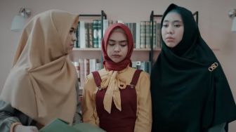 Sinopsis Film Sisterlillah, Kisah 3 Muslimah Bersaudara Buktikan Tekad