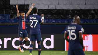 Hasil Liga Prancis: Lille Diimbangi Etienne, Peluang Juara PSG Terbuka Lagi