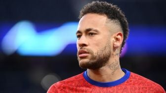 Man City Minggir, Neymar Siap Tuntaskan Ambisi Empat Tahun Silam