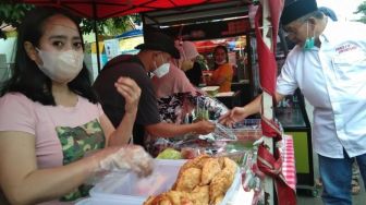 BPOM Makassar Tidak Temukan Makanan Buka Puasa Berbahaya di Mappanyukki