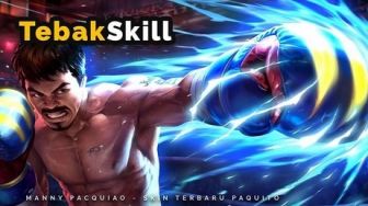 Skin Manny Pacquiao Resmi Hadir di Mobile Legends