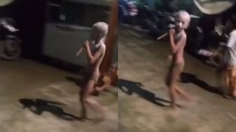 Viral Tuyul Ikut 'Dilepas' Buat Bangunkan Sahur, Disebut Kearifan Lokal