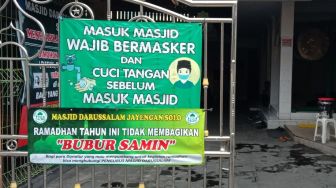 Sabar Lur, Tradisi Bubur Samin Asli Banjar di Solo yang Kembali Ditiadakan