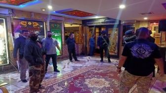 Nekat Buka saat Ramadan, Polda Riau Tertibkan 3 dari 8 Tempat Hiburan Malam