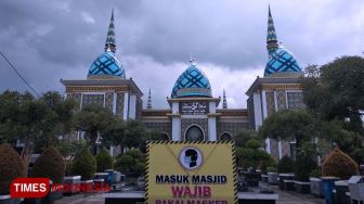 Pemkot Madiun Izinkan Shalat Tarawih dan Buka Bersama, Ini Syaratnya