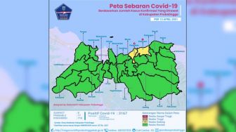 Tinggal 3 Kasus Covid-19, Kabupaten Probolinggo Go Zona Hijau