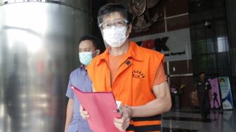 Kasus Korupsi Samin Tan, KPK Panggil Dua Saksi Hari Ini
