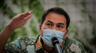 Reshuffle Kabinet, DPR: Situasi Saat Ini Butuh Sosok Inovatif dan Berani