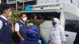 BBPOM Makassar Operasikan Mobil Laboratorium Periksa Makanan Buka Puasa
