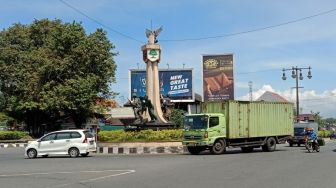 Antisipasi Pemudik, Polres Sukoharjo Lakukan Penyekatan di Sejumlah Wilayah