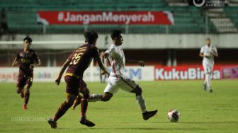 Hasil Piala Menpora 2021: Leg I Semifinal 15 April, Persija Gagal Menang